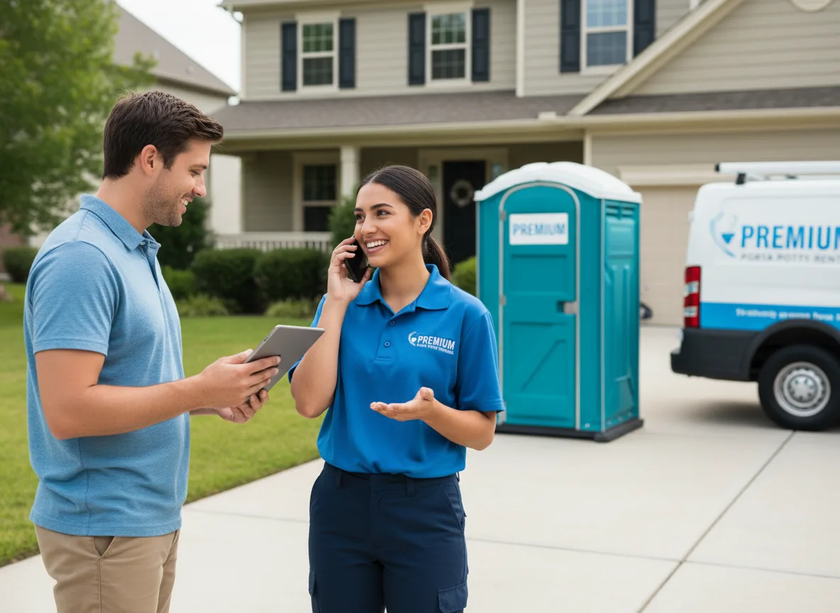 VIP Portable Toilets Lake City, IA FAQs